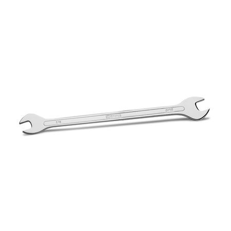 CAPRI TOOLS 1/4 in x 5/16 in Super-Thin Open End Wrench 11850-14516